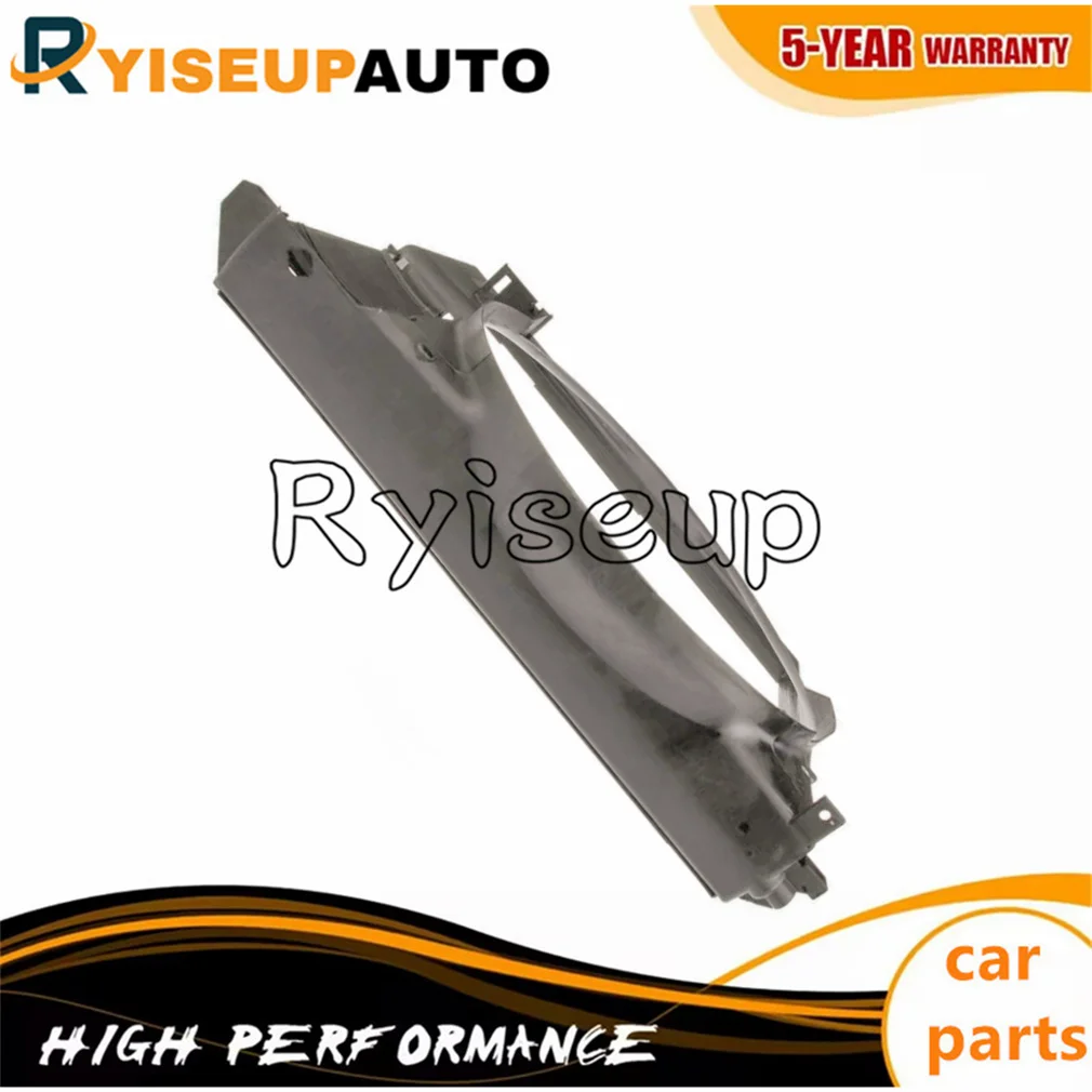 17101440252 new Radiator Fan Shroud For BMW 5 E39 540i 740iL 750iL 740i 850Ci 840Ci 850CSi 850i