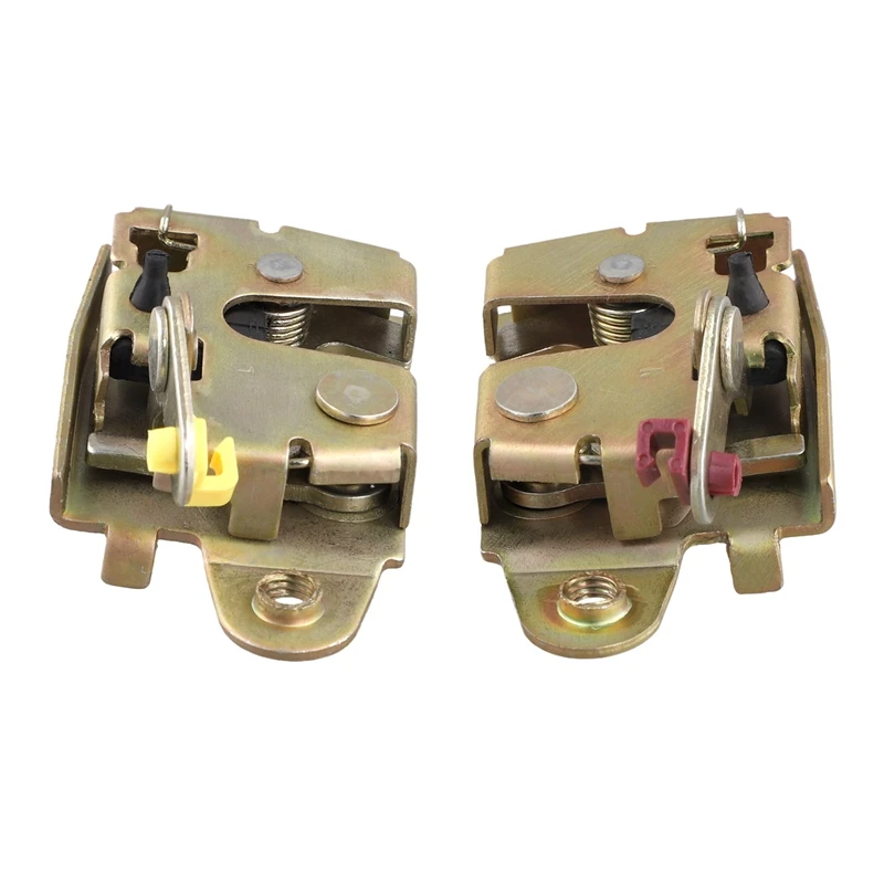 8506100P3010 8506200P3010 Tailgate Box Lock Block Tailgate Lock Body For JAC T6 Pickup Left&Right Rear Door Lock