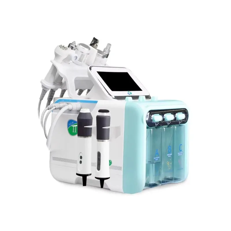 2025 OEM/ODM Hydro Facial Machine Microdermabrasion Machine 8 in 1 Hydra Dermabrasion Facial Peel Machine