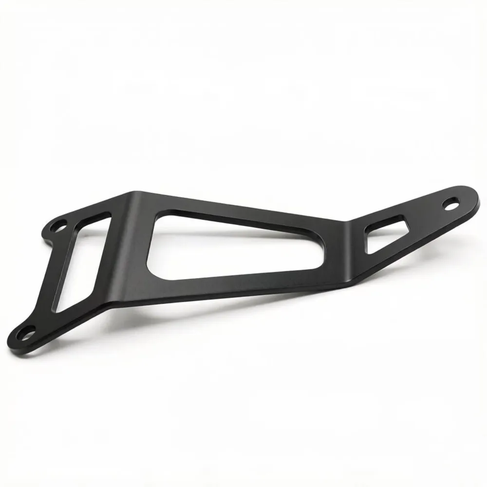 

For YAMAHA MT-03 YZFR25 YZF R3 MT25 YZF R25/R3 MT 25/03 2014-2021 Exhaust Hanger Bracket Motorcycle Rear Footrest Blanking Plate