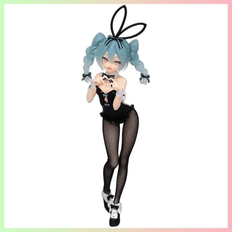 オリジナルアクションフィギュア初音ミクウサギガールかわいいモデル人形アニメミクフィギュアモデルグッズペンダント大人のおもちゃギフト