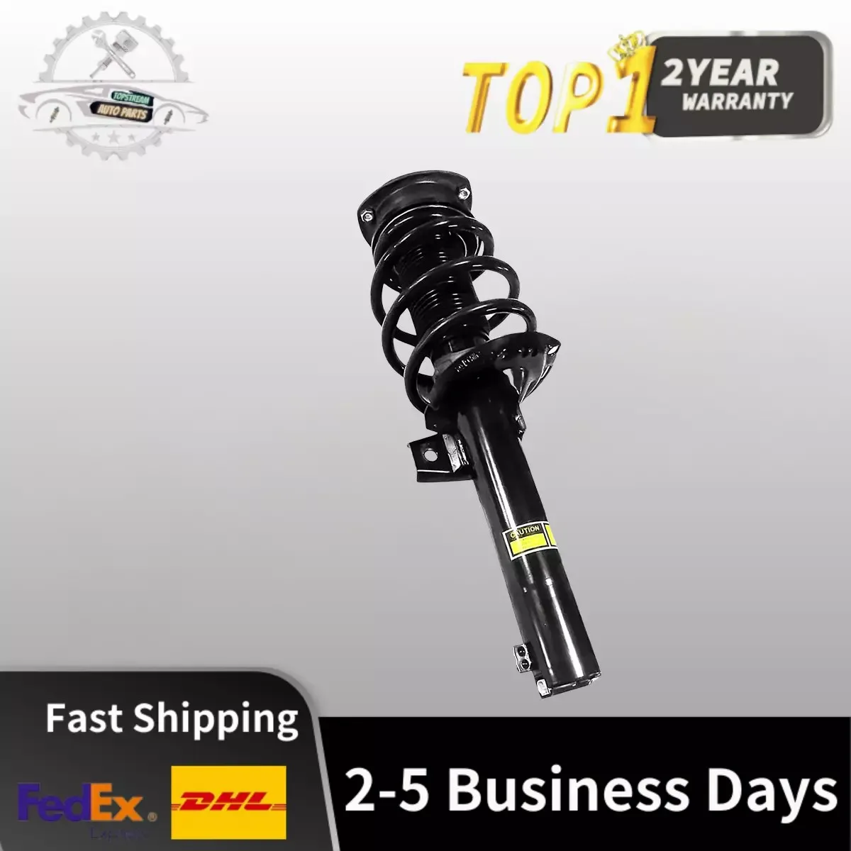 

For Audi A3 S3 RS3 8V Front RH or LH Shock Strut Assembly w/MagneRide 2015-2022 8V0413029 8V0413029P