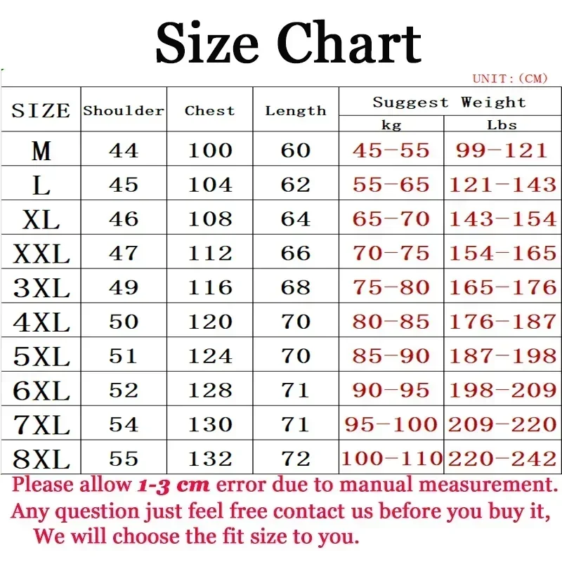 Chaqueta sin mangas para hombre, chaleco térmico suave, abrigos informales, chaleco grueso de algodón, 8XL, otoño