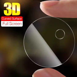 3D Curved Tempered Glass Camera Lens Protective Case For Realme 13 Pro+ Ring Rear Lens Cover Realme13Pro Plus 13 ProPlus 13Pro