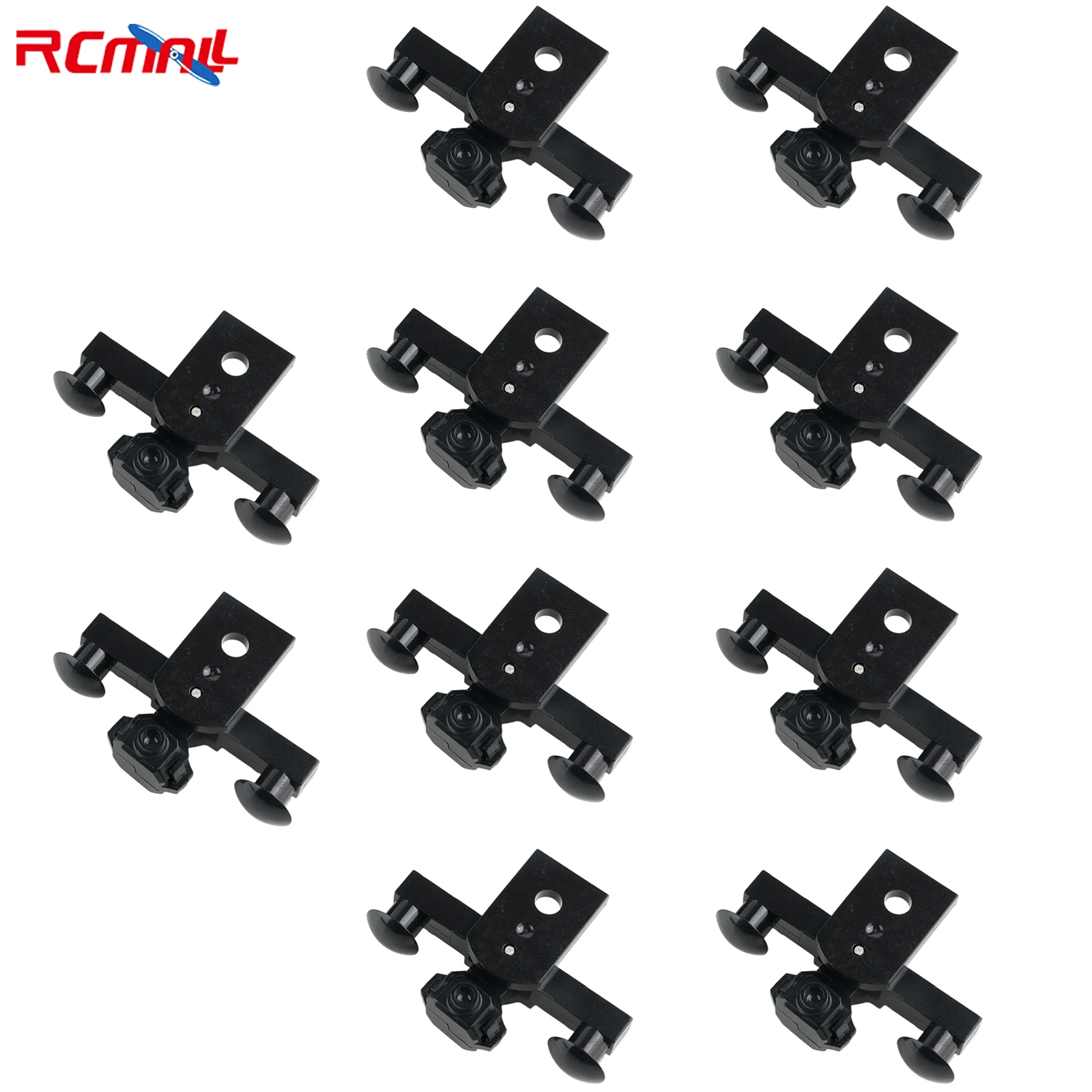 10 قطعة موصل عازلة مغناطيسي القطار متوافق مع مكعبات البناء E-V3 ملحقات أجزاء مجموعة الطاقة الميكانيكية #1