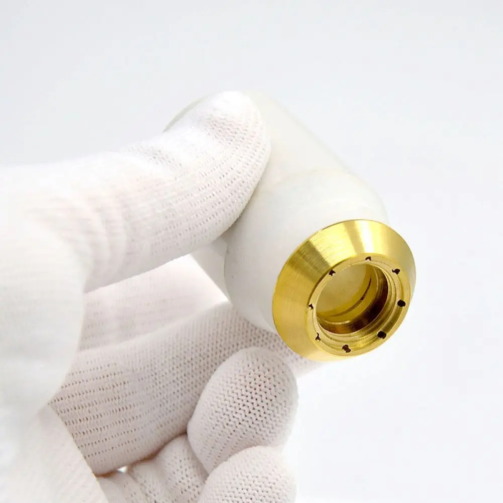 Replacement Shield Cup For SL60 100 Plasma Torch 9 8237 9 8218 Cutting Consumables Durable Metal Welding System Accessory