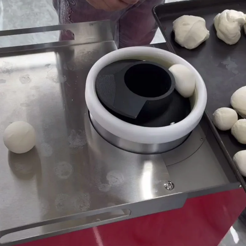 Bakery Used Automatic Dough Ounder Dough Ball Making Machine