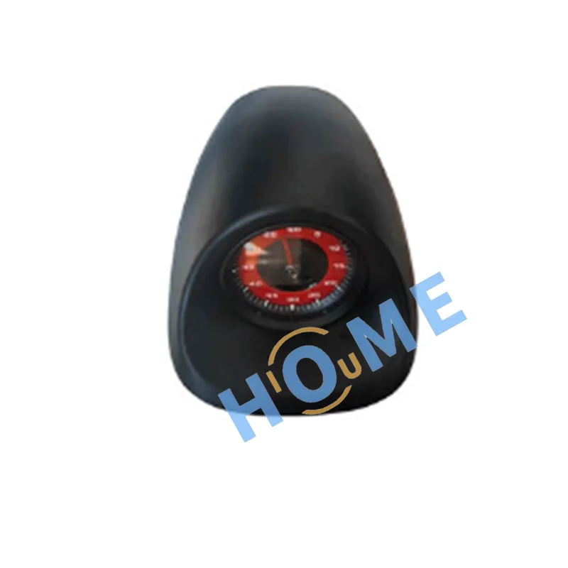 Meter Clock Time Electronic Car Dashboard Stopwatch For Porsche 911 2009 - 2011 Interior Center Dashboard Clock Compass