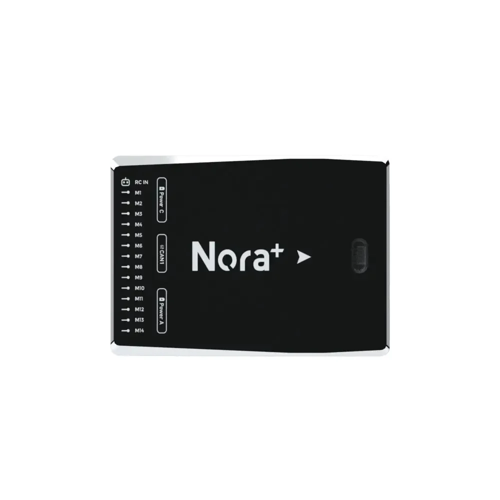 

CUAV NORA + Контроллер полета Самолет-лидар-дрон с NEO 3 PRO GNSS RC Дрон Pixhawk Cube Квадрокоптер с дистанционным управлением FPV Дрон