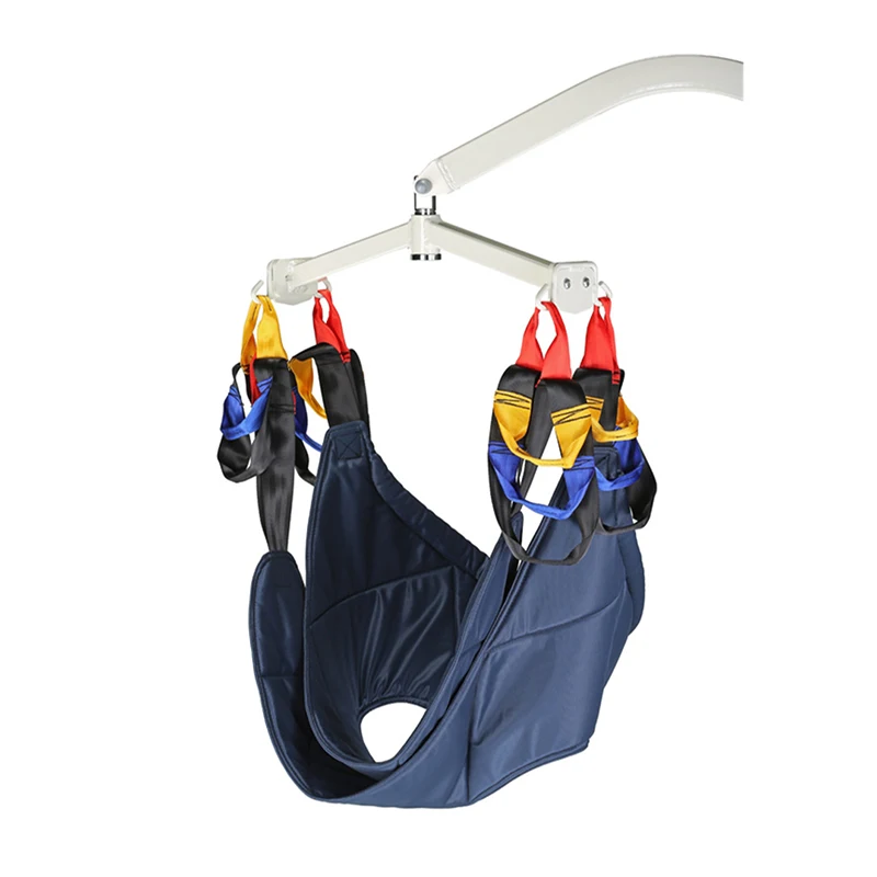 Foldable Electric Patient Hoist for Home Care
