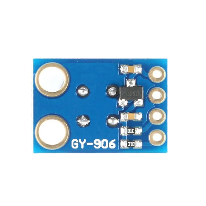 MLX90614ESF-BAA GY906 – Berührungsloser Infrarot-Temperatursensor, I2C, 3-5V, Für Arduino & Co