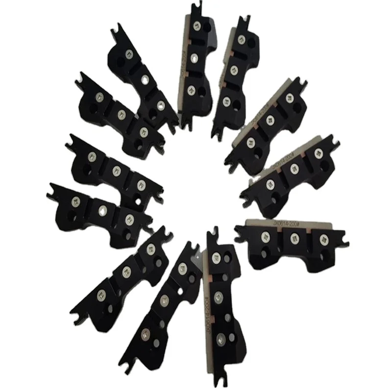 

Rottler Honing Sleeve 514-9-4A Diamond Honing Stone Screw Holders For Rottler Sunnen Machine 5 Pieces