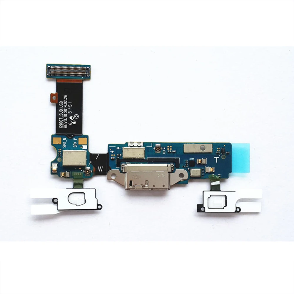 USB Port Connector For Samsung Galaxy S5 G900S G900K G900L G900D G900J Charger Board Charging Dock Flex Cable