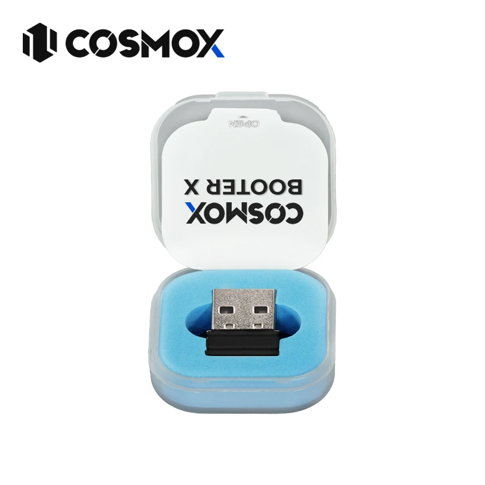 Haute42-COSMOX Booter X Xbox One 어댑터(HautePad 컨트롤러용 무선 연결)