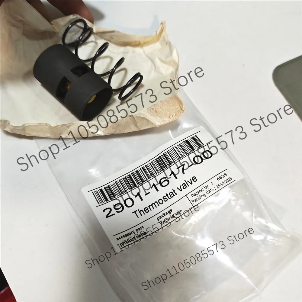 Thermostatic Valve Fits Atlas Copco Air Compressor 2901161600 2901161700 2901161800 1622706404  2901041400