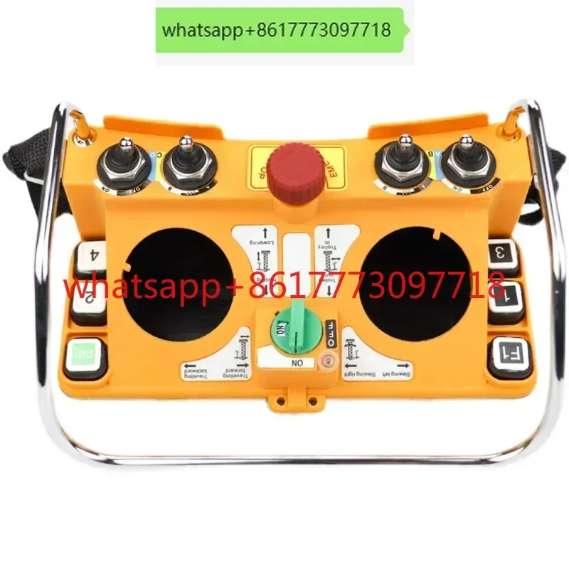 Original crane wireless remote control shell F24-60 shell Crane transmitter shell