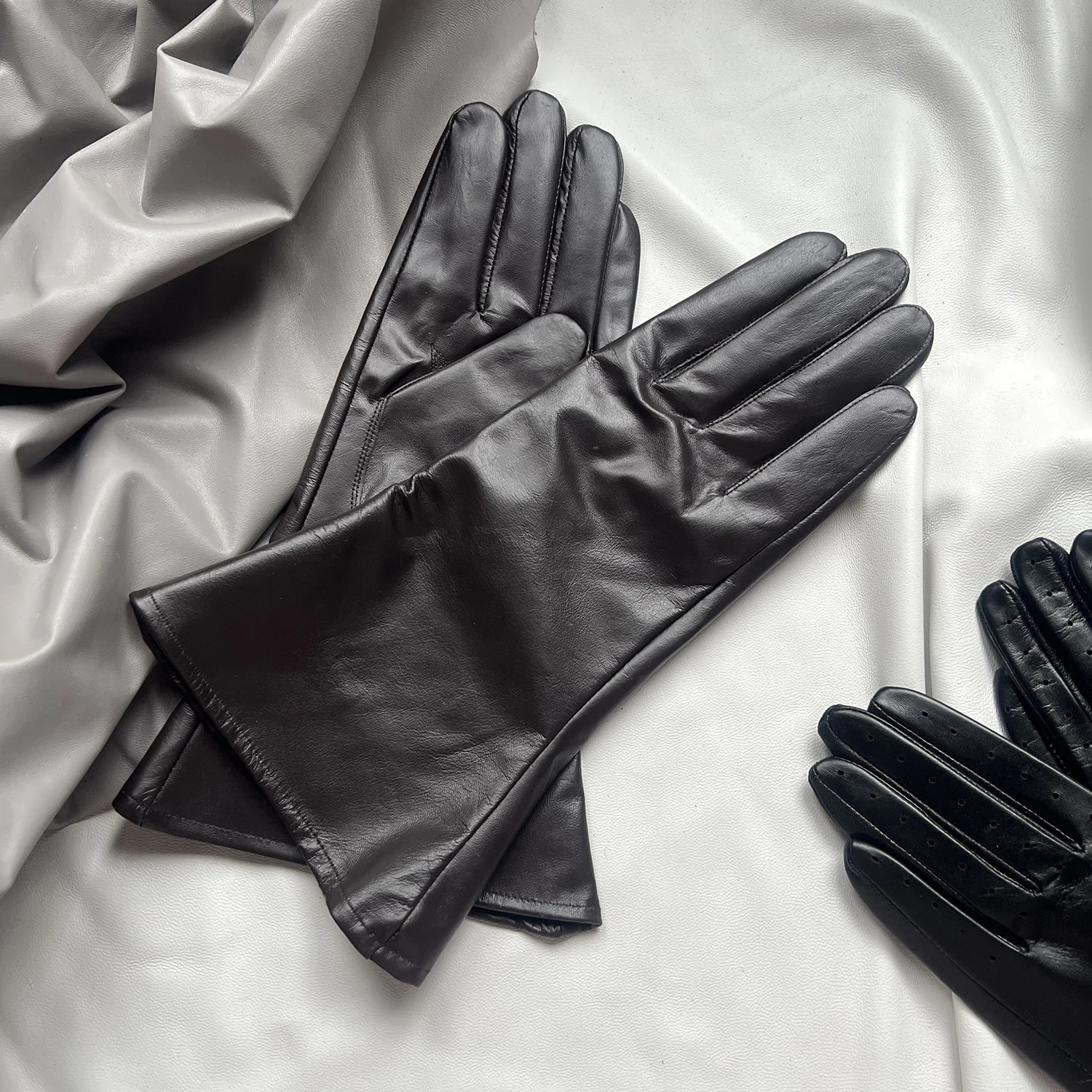 guantes-de-piel-de-oveja-extragrandes-para-hombre-35-cm-color-marron-oscuro-guantes-de-cuero-genuino-con-punos-acampanados-guantes-de-motocicleta-a-prueba-de-viento