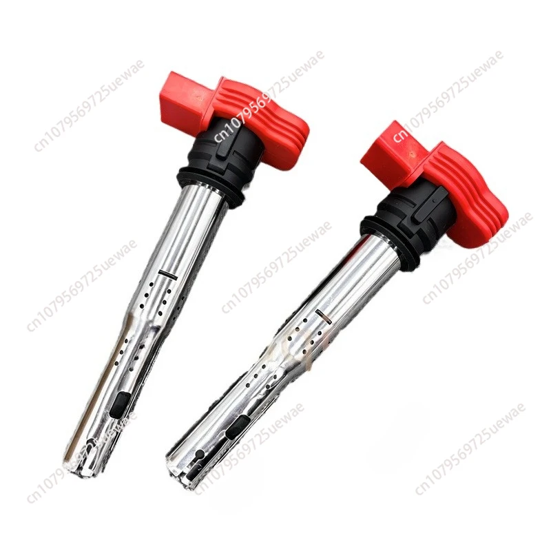 

Ignition Coil Enhanced Edition 06E905115G For Audi Q5 A3 A4 A5 A6 R8 A7 TT VW Passat CC B7 Sciricco Tiguan 06E905115E=07K905115F