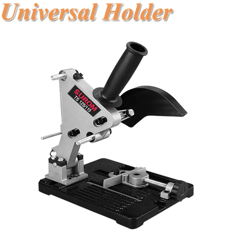 Fixed Angle Grinder Stand Polisher Grinder Universal Bracket Multi-function Cutting Machine Holder Support Bracket LYL-02