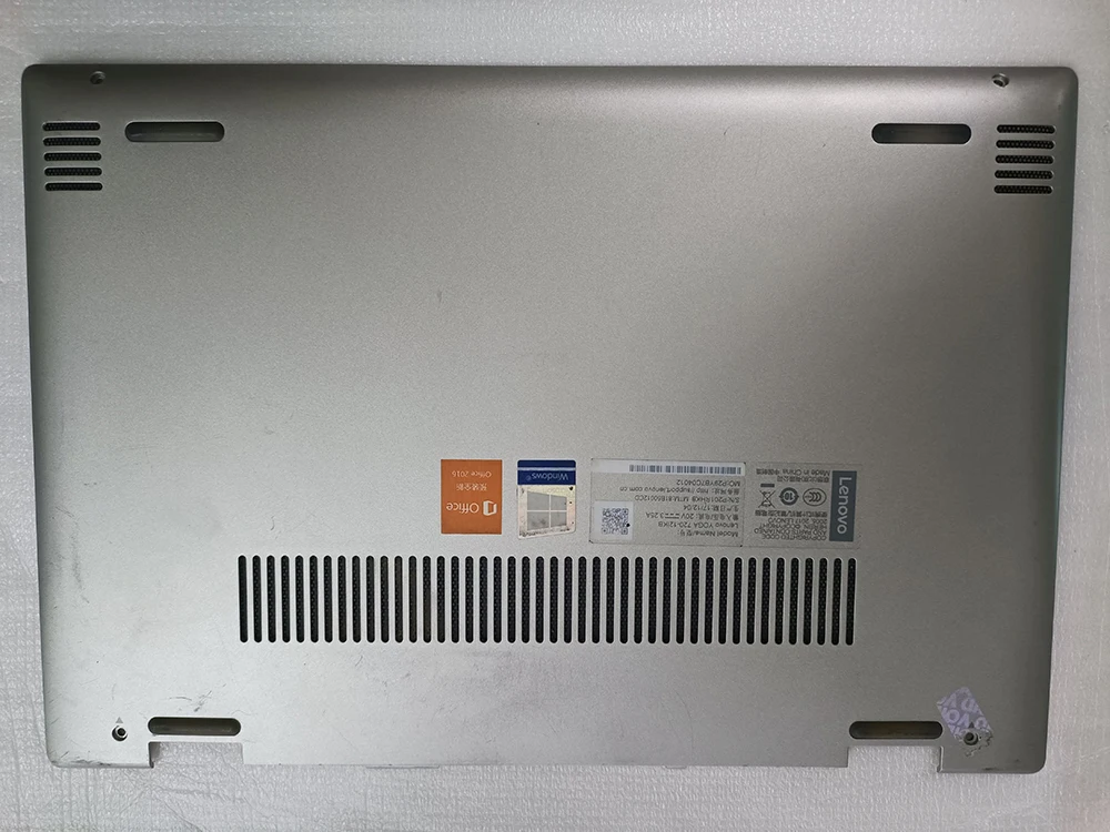 

Used Original for Lenovo YOGA 720-12IKB 720-12ISK Bottom Case D Cover
