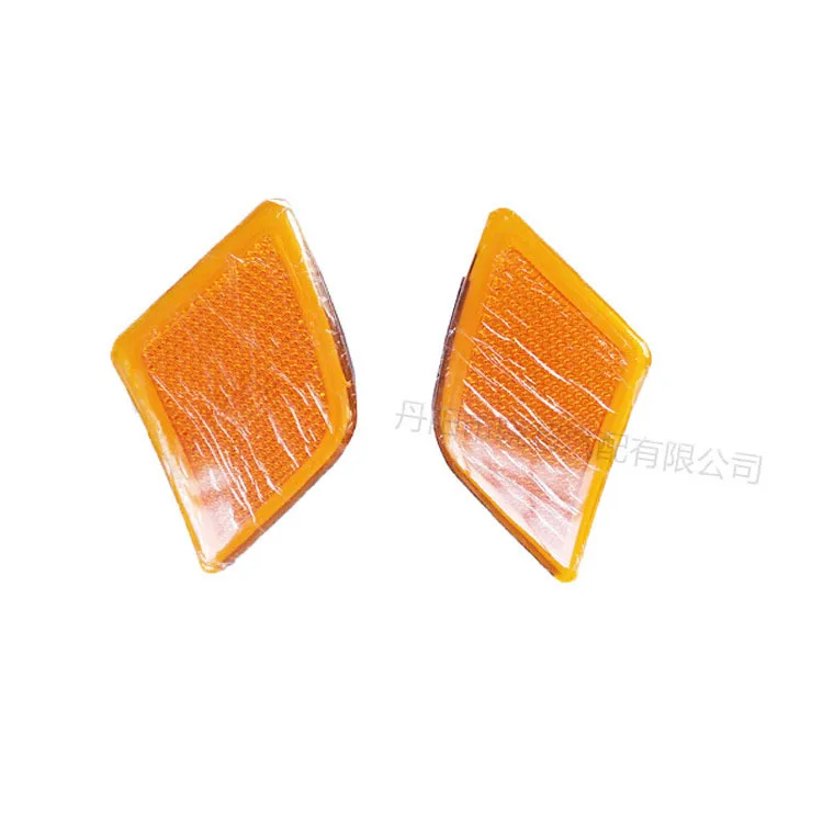 Applicable to the car headlights, Mercedes-Benz C-Class 204A, 2048, 2002, 21, bumper turn signals A2048, 2001, 21, side lights
