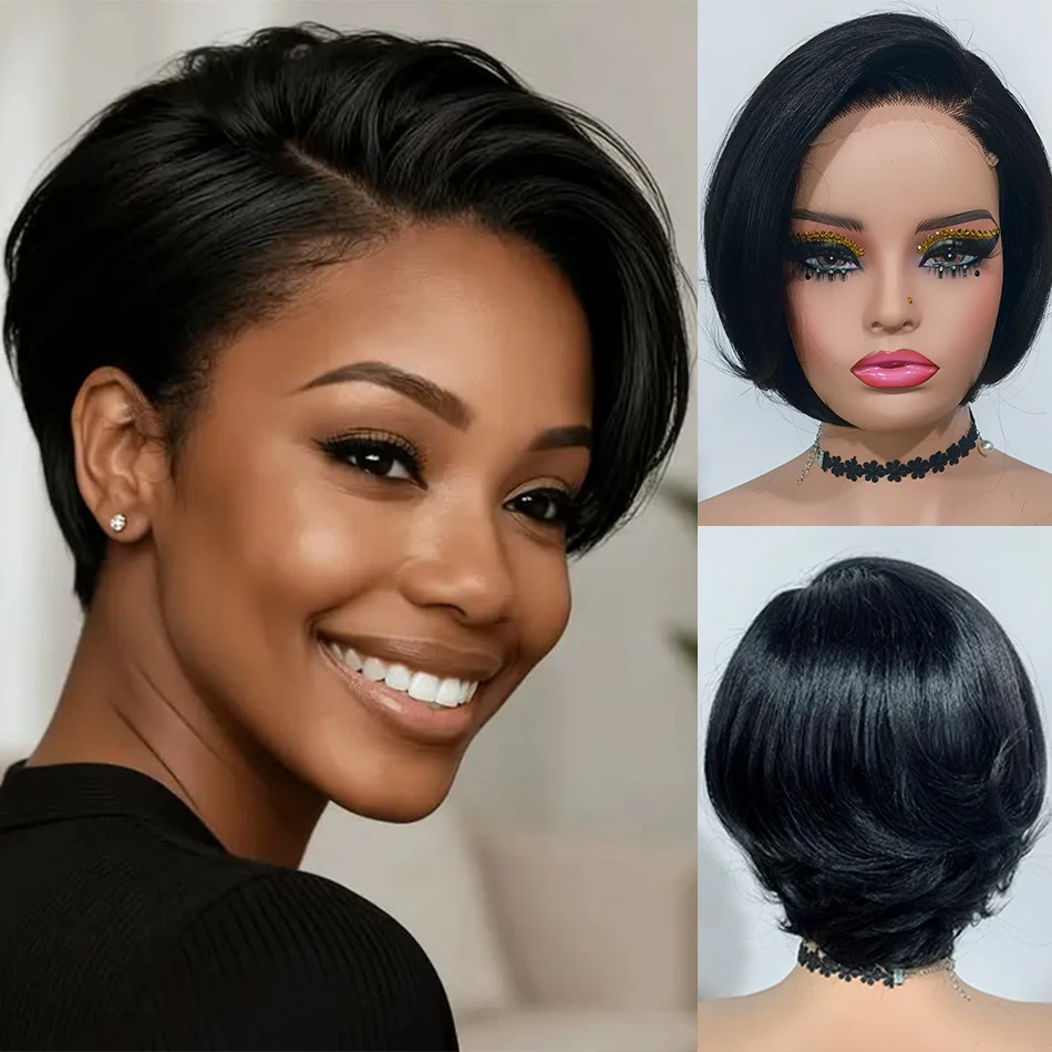 100-raw-virgin-human-hair-short-cut-bob-straight-hd-5x5-lace-closure-wig-8-glueless-side-part-layered-straight-lace-front-wigs