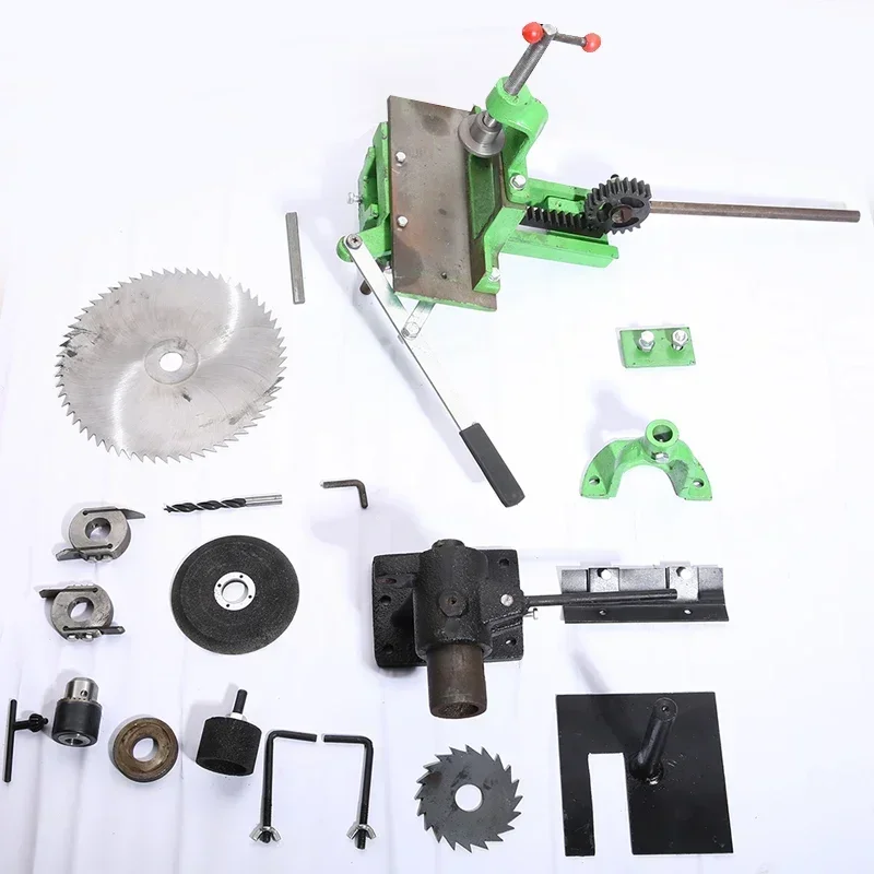 

Multipurpose Wood Planer Multifunctional Combination Woodworking Machine