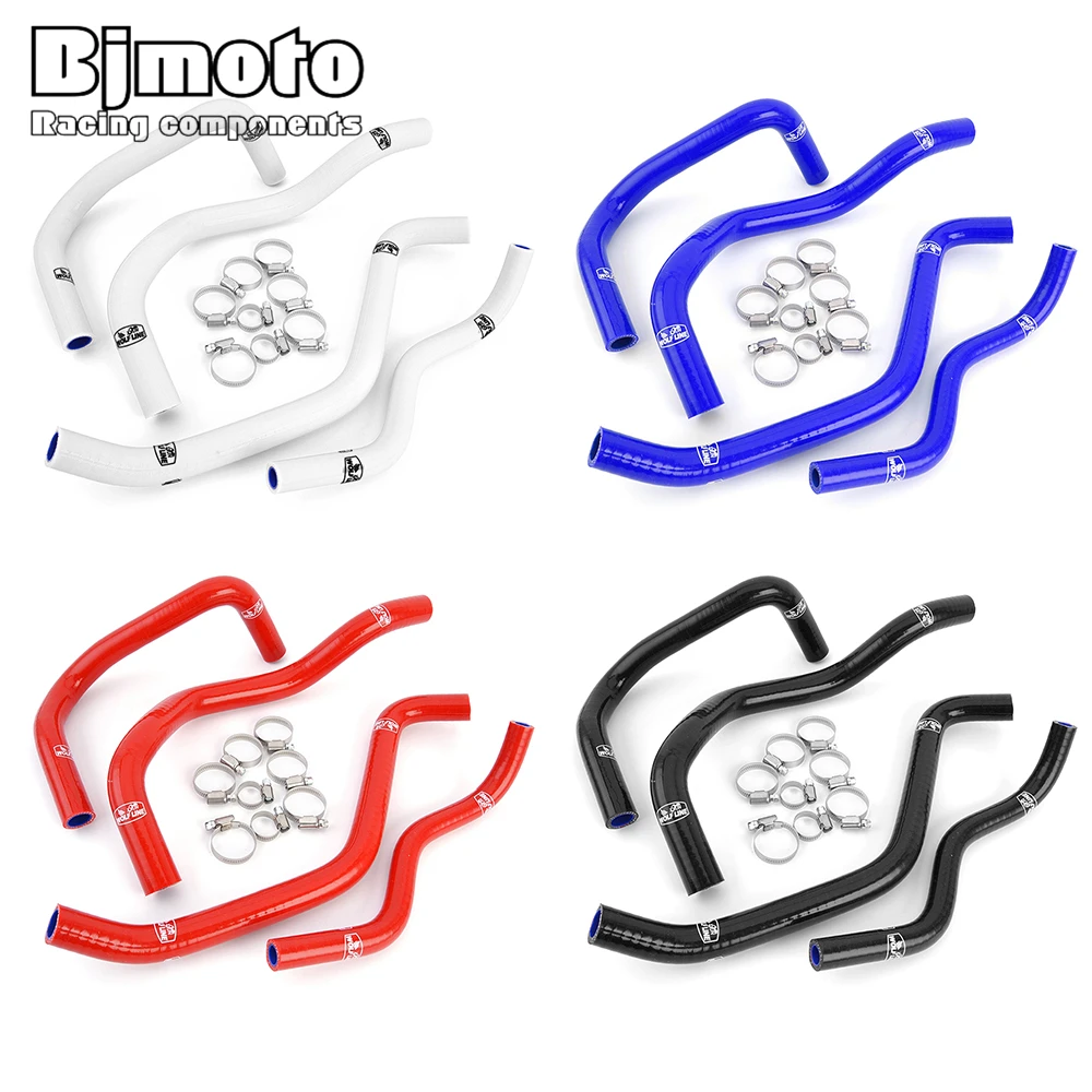 

CB500 X Silicone Radiator Coolant Hose Water-cooled Pipes Tube For Honda NX400 NX500 CB500F CB500X CB500R CB500 Hornet 2024-2025