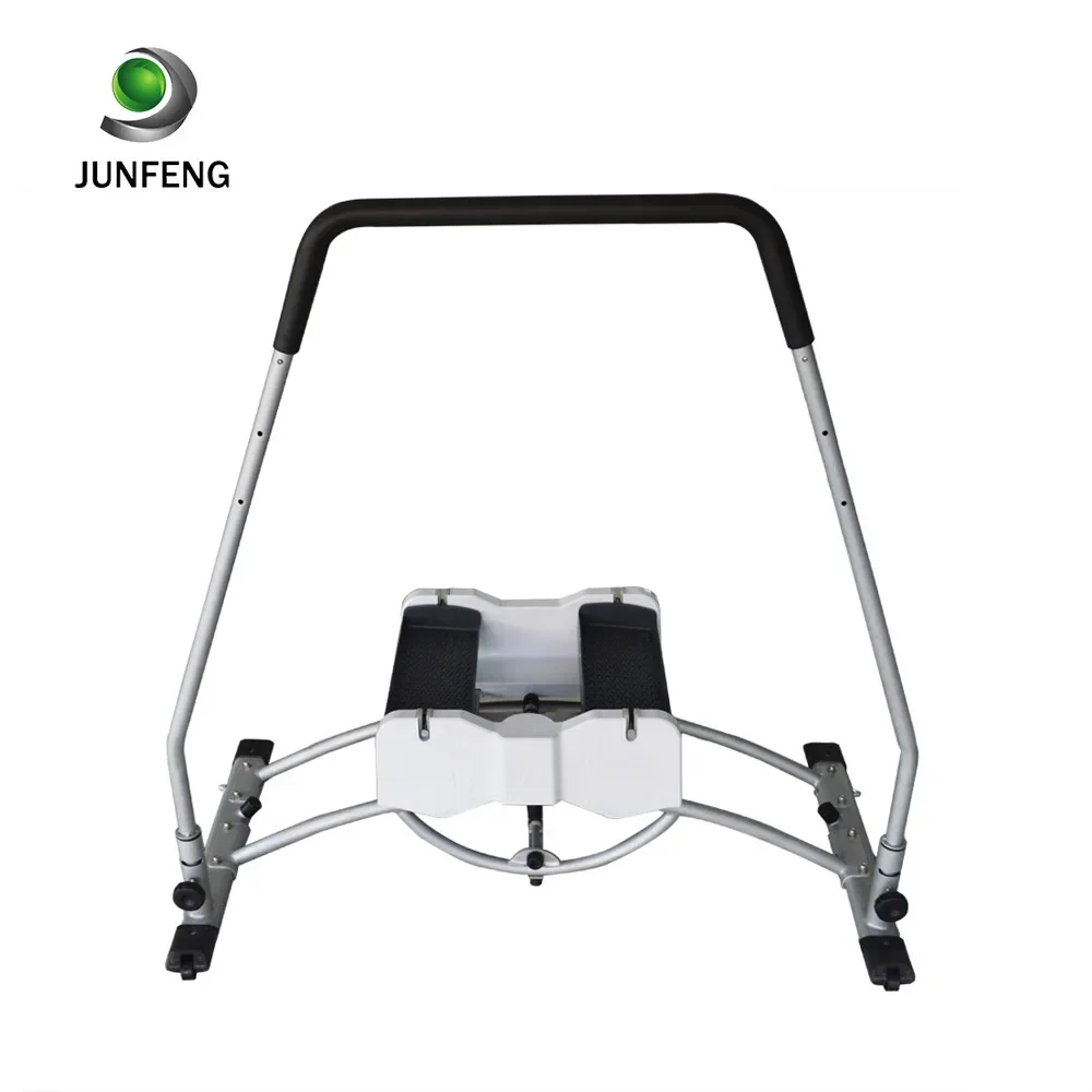 Junfeng Aerobic Fitness Equipment Indoor Simulation Ski Machine Wind Resistance Waist Training Ski Simulator