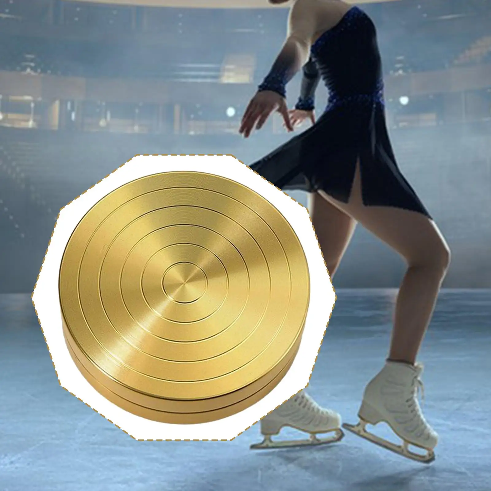 バレエターニングボード ダンス用品 滑り止め アイススケーター チアリーダー用