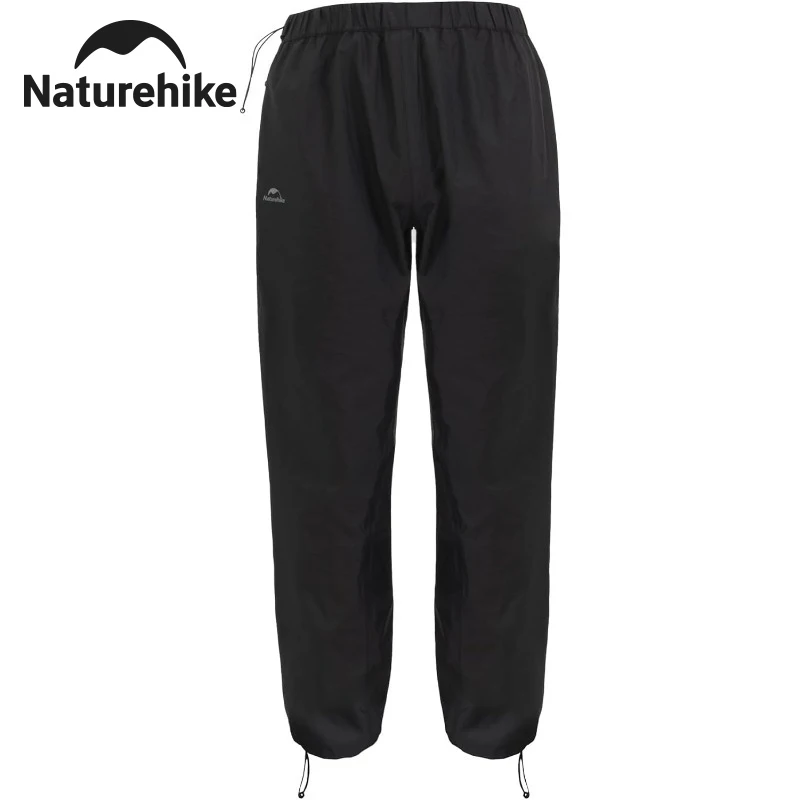 

Водонепроницаемые брюки Naturehike для походов и активного отдыха, ультралегкие, портативные, быстросохнущие, дышащие, для кемпинга и спорта