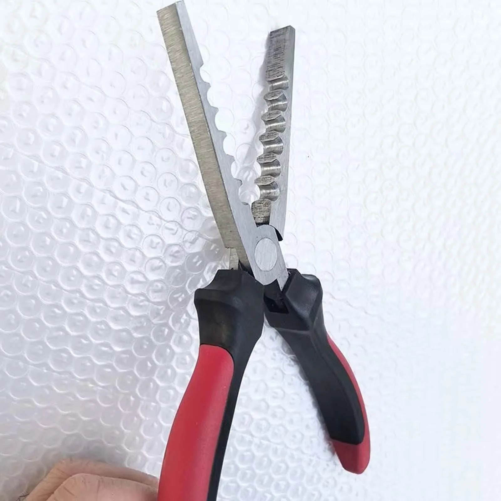 6 Holes Bracelet Shaping Pliers, Jewelry Welding Port Shaping Tool High Carbon Steel Jewellery Making Repair Pliers