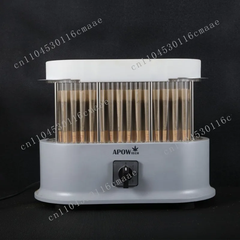 High Quantity Cone Filler Packing Machine Pre Roll Semi Automatic Fill up Cone Filling Machine