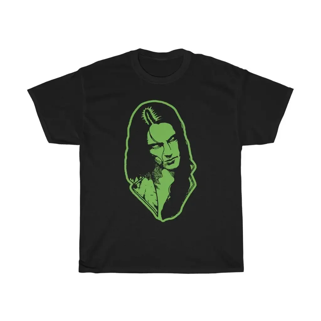 Peter Steele From Type O Negative Tribute T Shirt