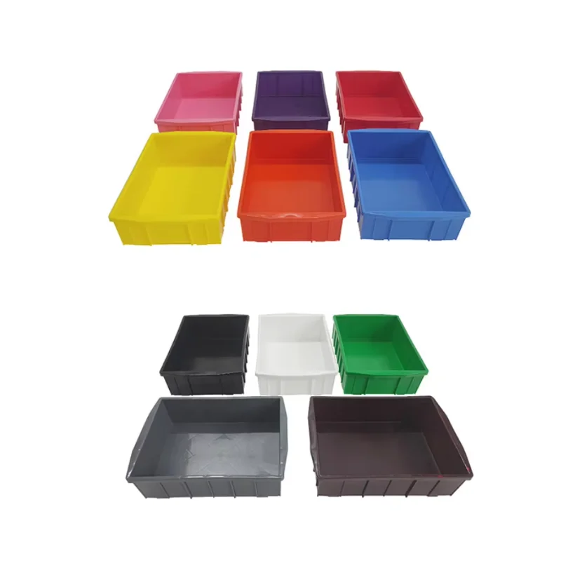 10pcs Hot Selling Colorful Lab Tray Delivery Work Boxes Pan Lab Work Box. Model Placement Box