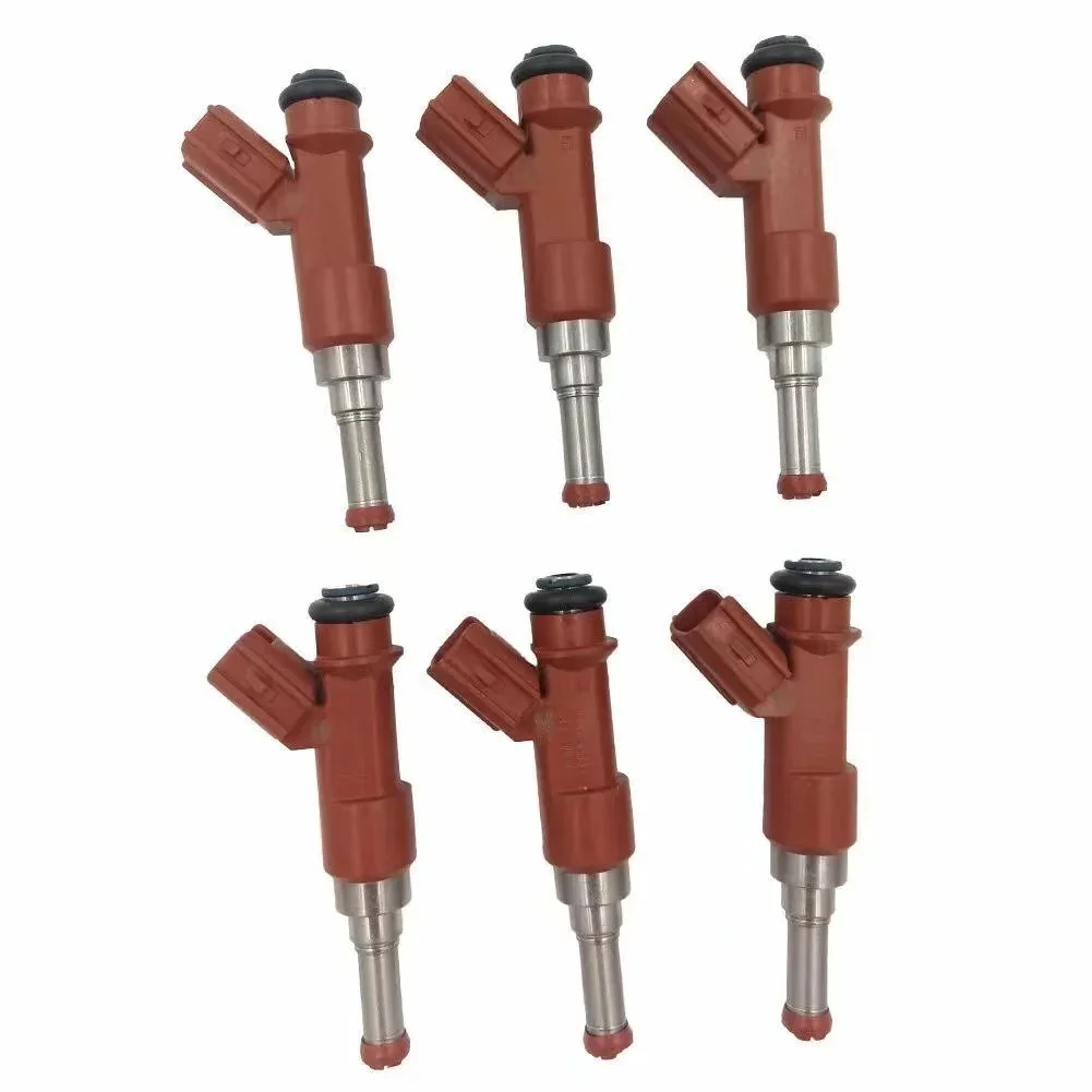 23250-0P040 fuel injector is suitable for 2005-2015 Toyota Highlander Camry RAV4 Lexus ES350 RX350 2GR-FE 3.5L