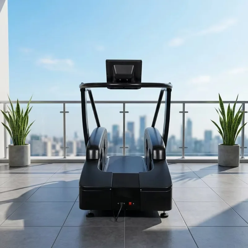 

Commercial Aerobic Surfing Machine Fitness Equipment for Full-Body Exercise Cardio & Balance Training