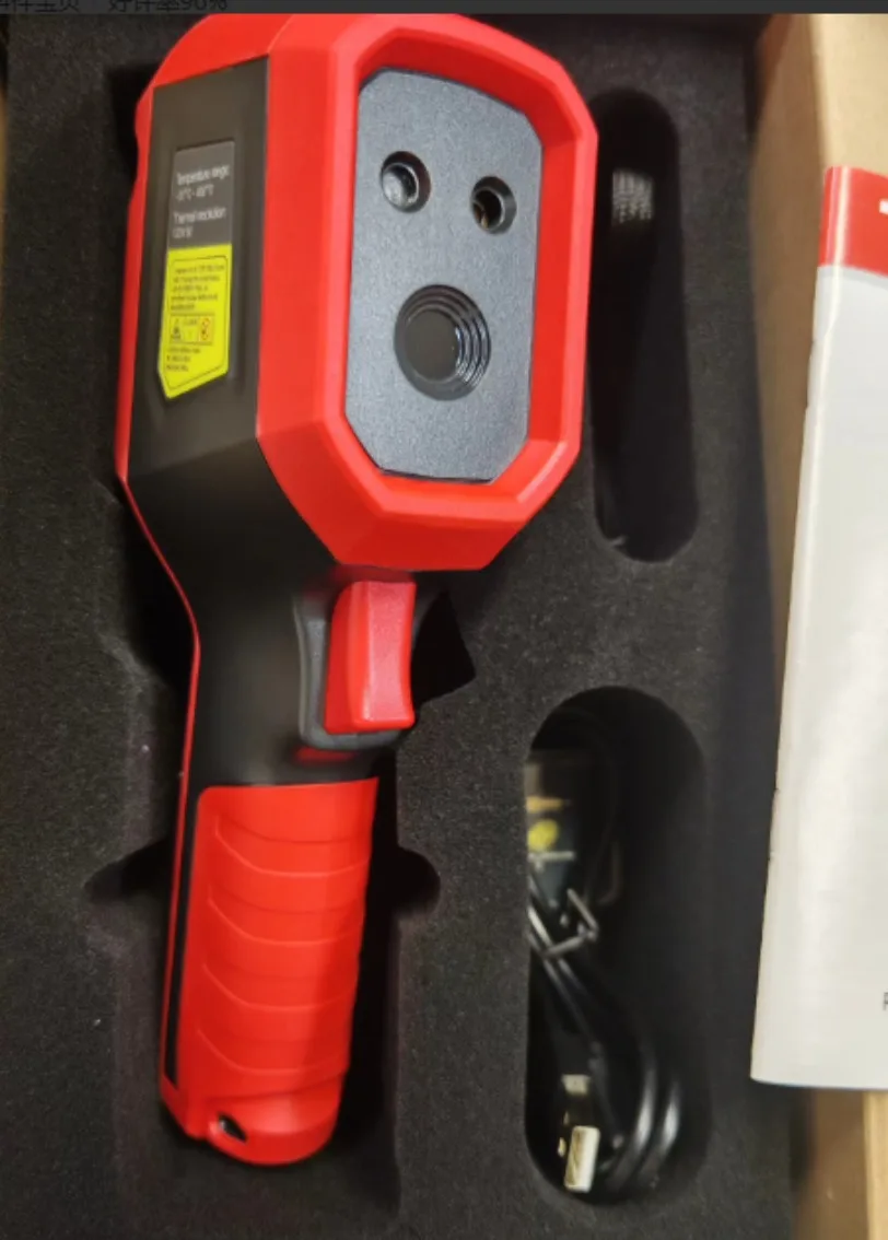 1pc UNI-T UTi120S Industrial Infrared Thermal Imager Temperature Camera -20~400℃ *SY view 3