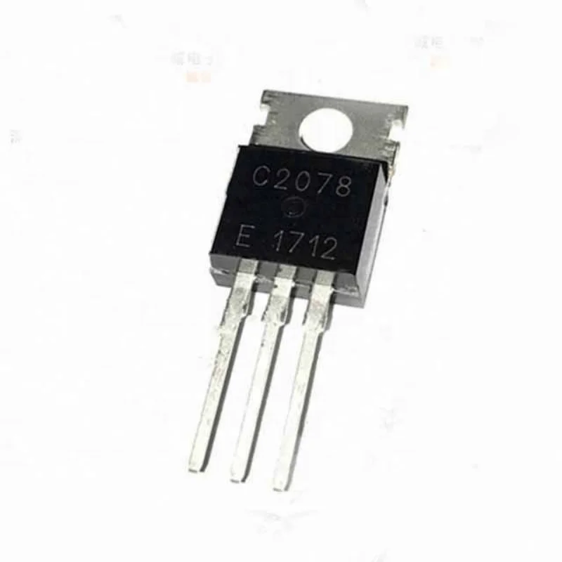 5Pcs C2078 To220 2S…