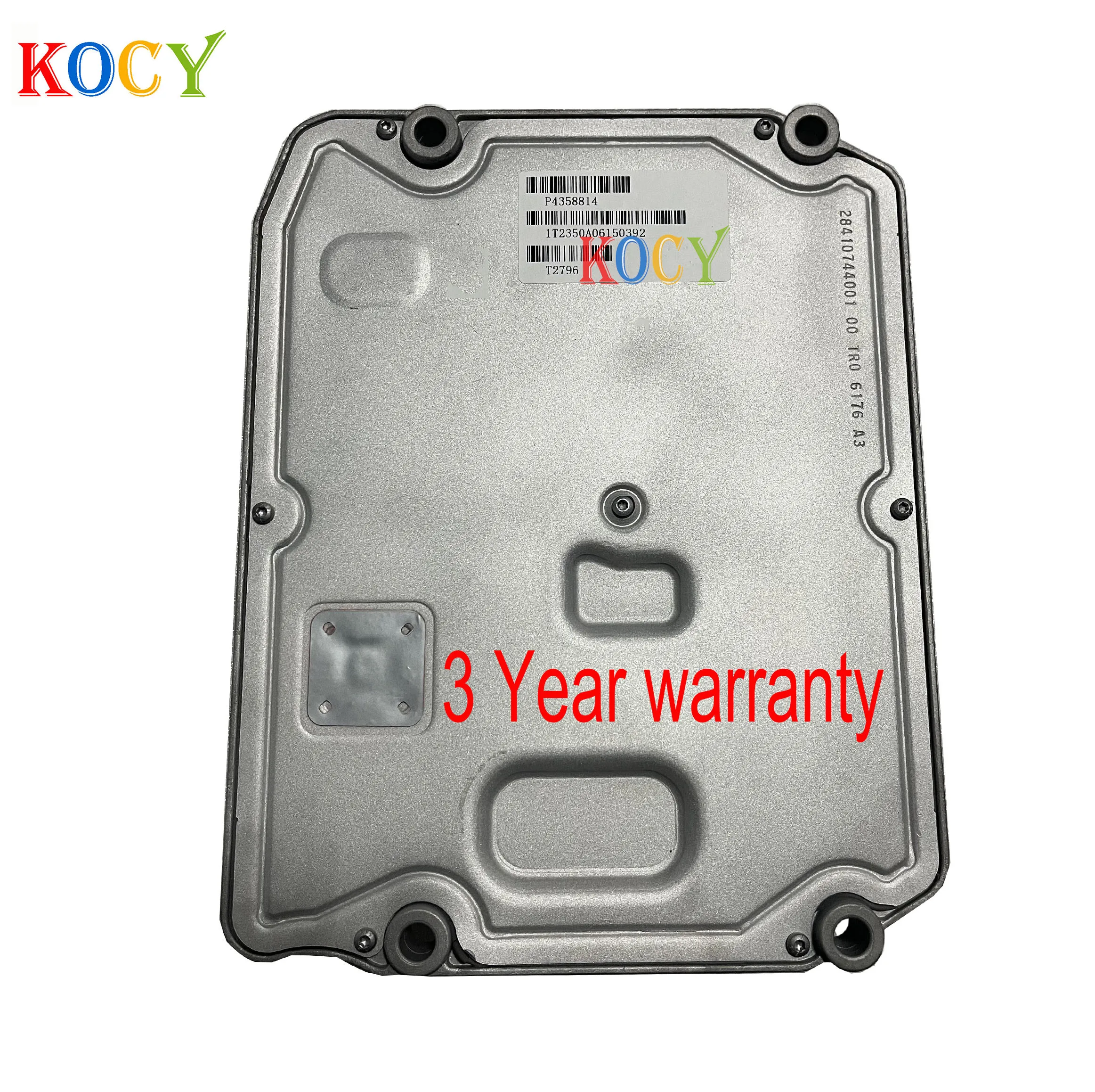 

Intelligent Library P4358814 4358814 ECU ECM T2796 1T2350A06150392 For Cummins ISB ISF Electronic Control Module