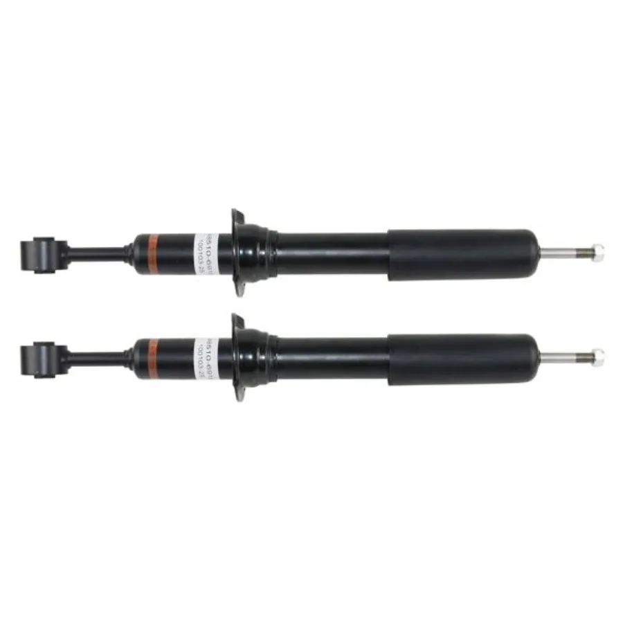 

Pair Front Air Shock Strut Absorber For 20032009 Lexus GX470 4851069305 w ADS
