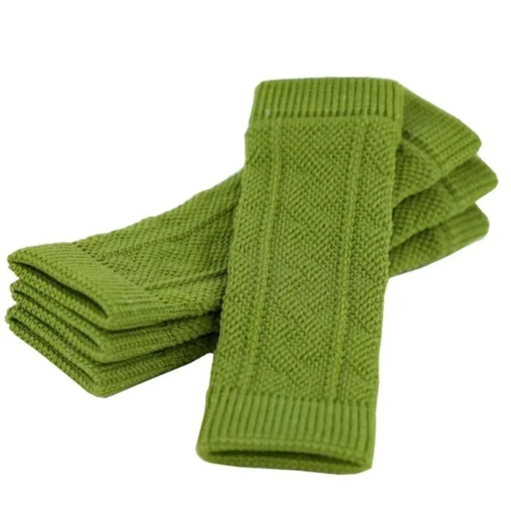 

Anti-fouling Warm Pet Elbow Protector Elastic Comfortable Dog Leg Covers Anti-dirty Pet Socks Leg Protection