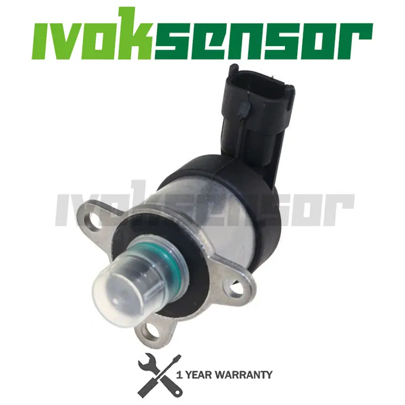 0928400633 Fuel Injection Pressure Pump Regulator Inlet Metering Control Solenoid Valve For HYUNDAI H-1 KIA SORENTO 2.5 CRDi
