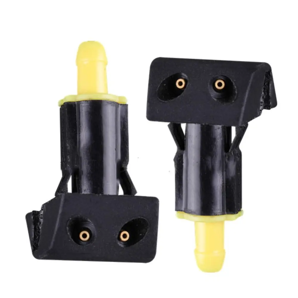 

D50 R50 Fit For Nissan Washer Nozzles Car Windscreen Washer Wiper Blade Water Spray Jets Nozzles Automobile Wiper Nozzles