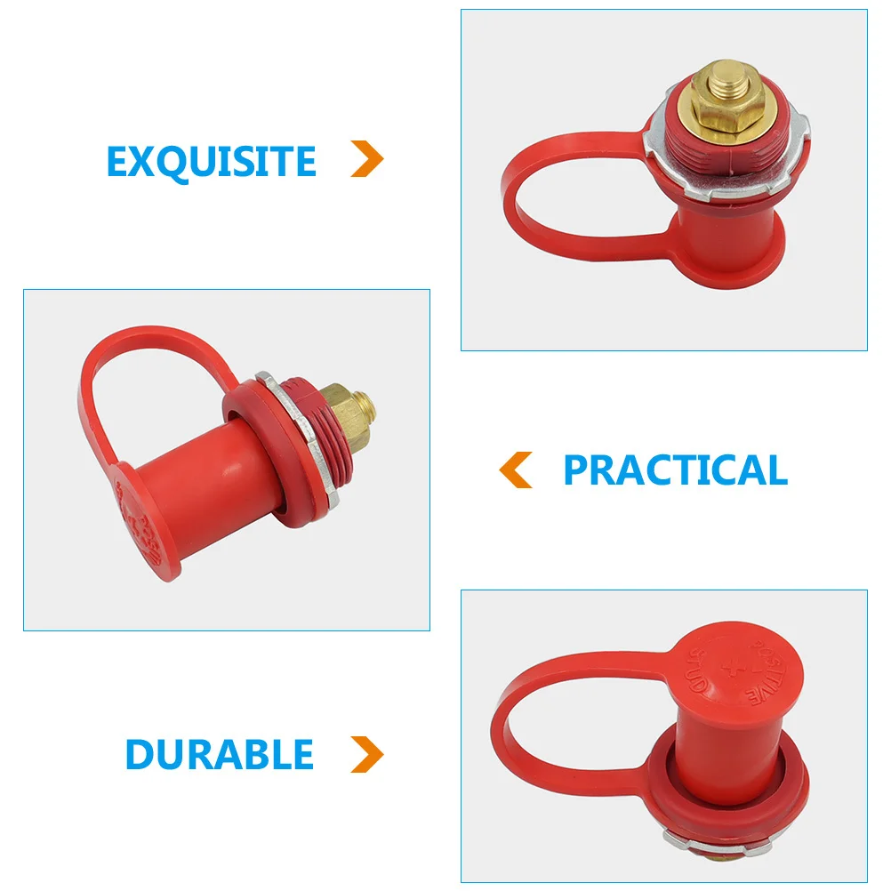 

Post 250A 20 мм цинковый сплав дистанционный терминал водонепроницаемый для автомобиля лодки Rv UTV Atv морской грузовик