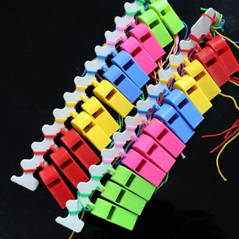 E7CE 24 Teile Training Pfeife Signalübertrag