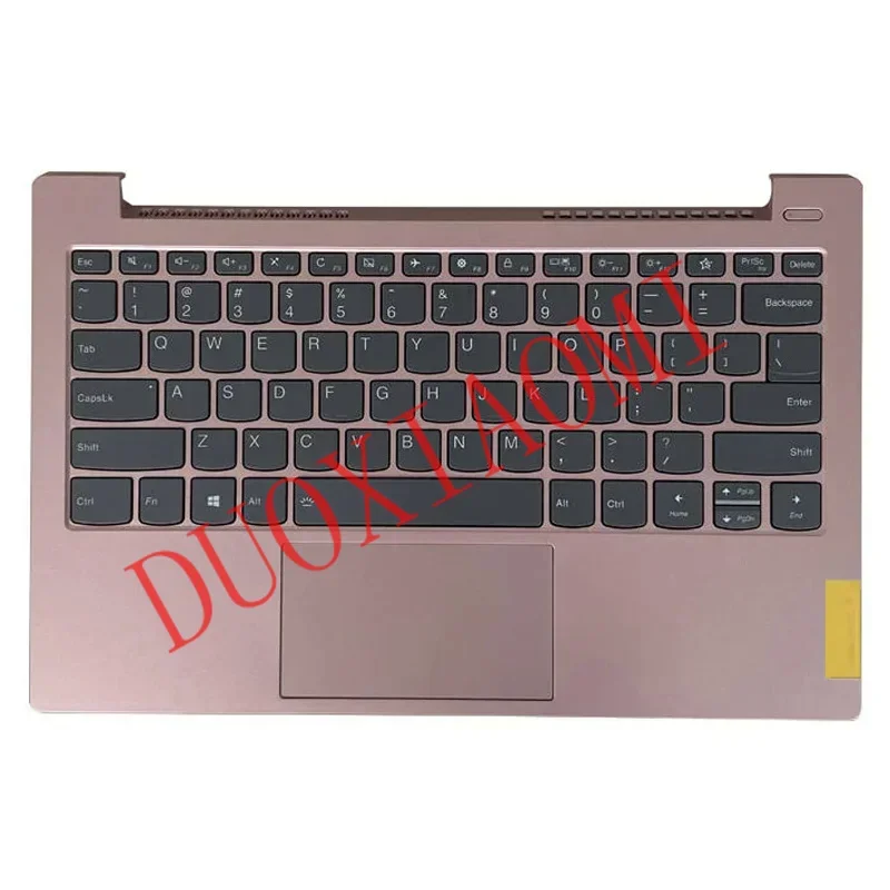 

For Lenovo S340-13 S340-13IML 13IML 2019 2020 Palm rest upper Cover Keyboard touchpad Laptop Case 5CB0W78424