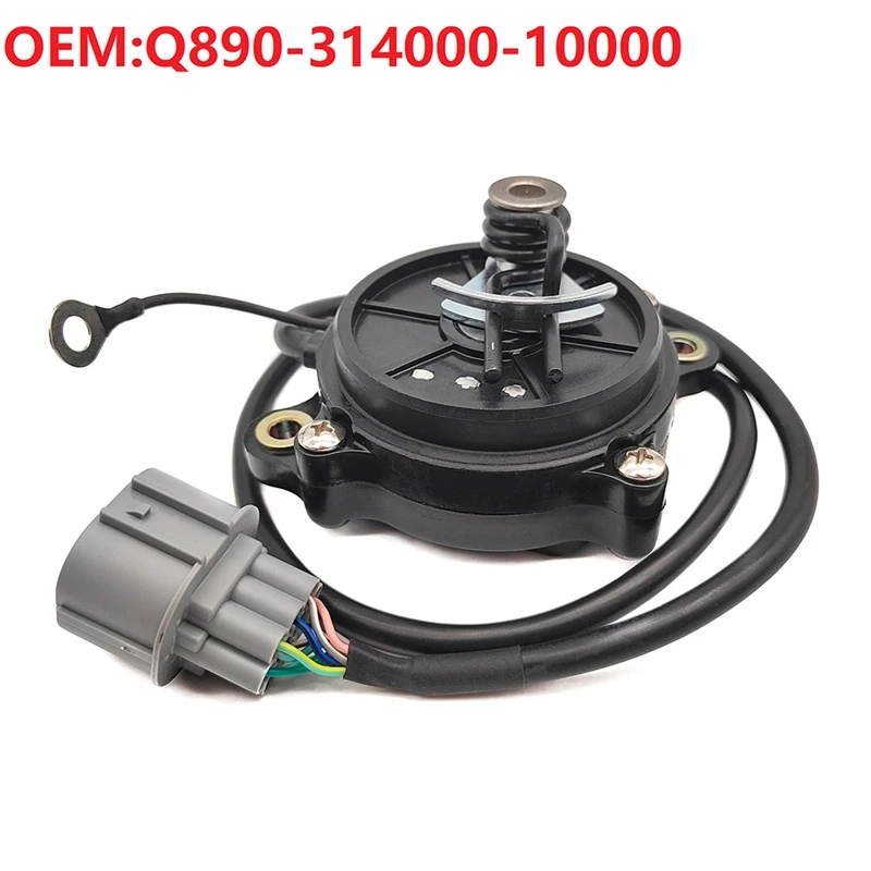 Front Gear Case Motor Assy For Cfmoto ATV 600 CF600AU 800 800XC CF800ATR CF800AU 1000 X10 U10 Q890-314000-10000