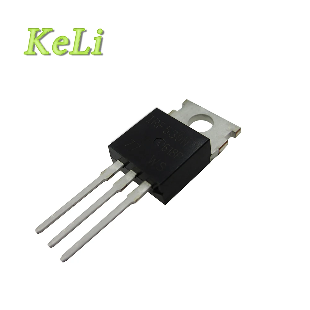 

10 шт. IRF640NPBF TO220 IRF640N TO-220 IRF640 Power MOSFET новый и оригинальный