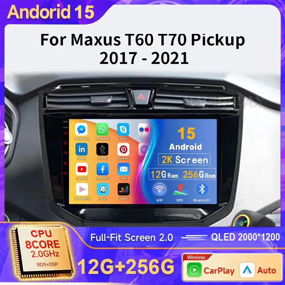 Android15 Auto Wire…